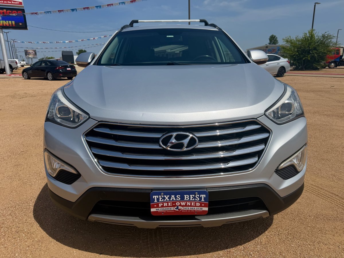 hyundai santa fe 2014 KM8SN4HF6EU038144 image hyundai santa fe 2014 KM8SN4HF6EU038144 image